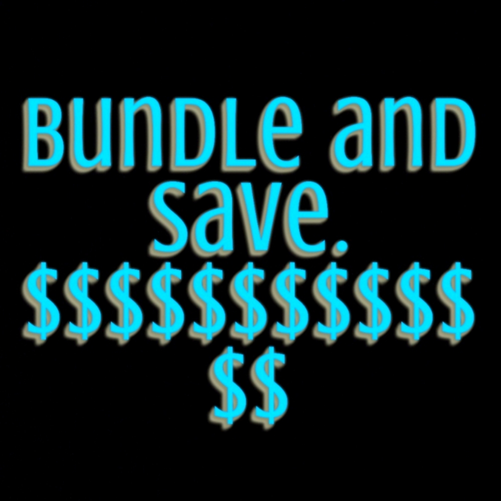 Bundle-offer = SAVE